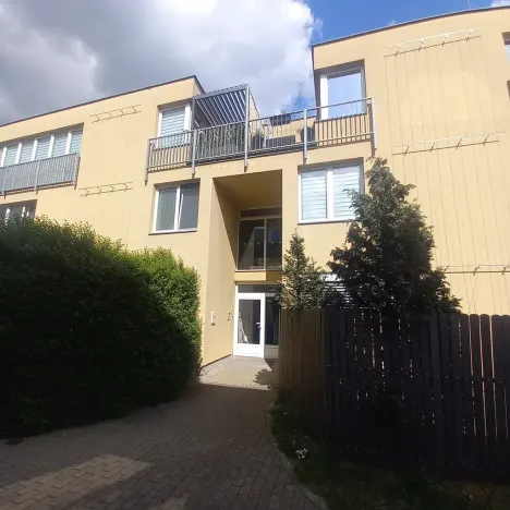 Prodej bytu 2+kk, Praha, Pod Formankou, 54 m2