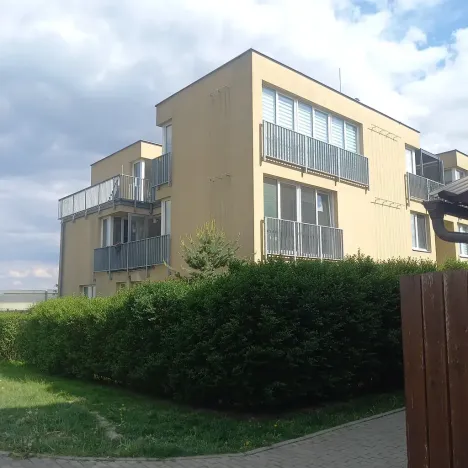 Prodej bytu 2+kk, Praha, Pod Formankou, 54 m2