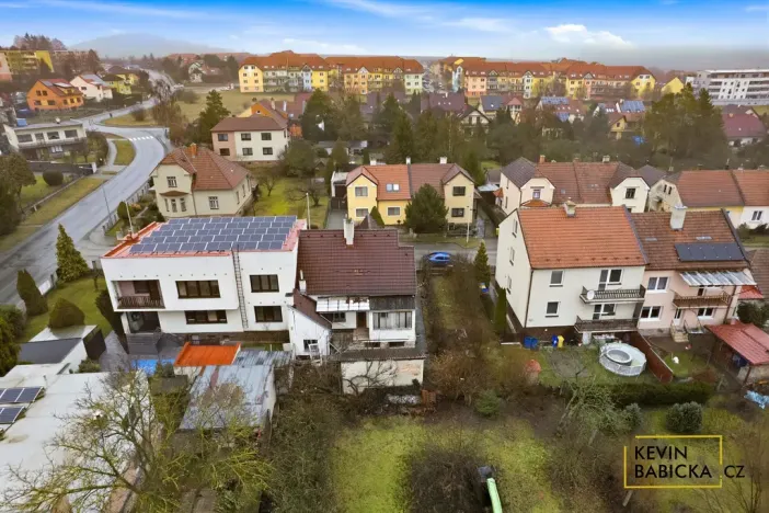 Prodej pozemku, Tišnov, Družstevní, 357 m2