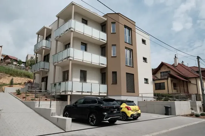 Pronájem bytu 4+kk, Luhačovice, Výsluní, 100 m2