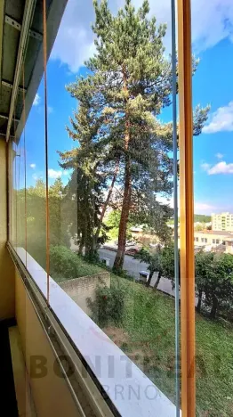 Pronájem bytu 2+1, Brno, Stamicova, 50 m2