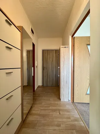 Pronájem bytu 1+1, Nýrsko, Práce, 40 m2