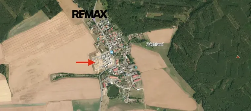 Prodej rodinného domu, Záchlumí, 117 m2