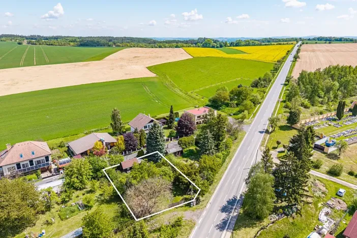 Prodej chaty, Oleška, 35 m2