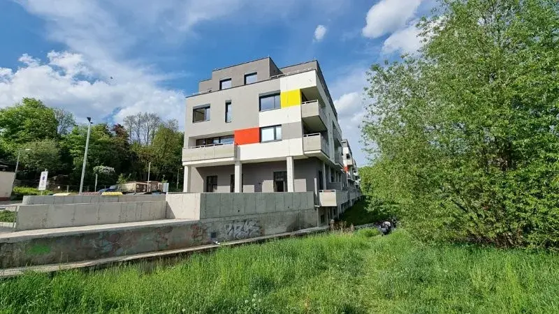 Pronájem bytu 1+kk, Jihlava, Křižíkova, 34 m2