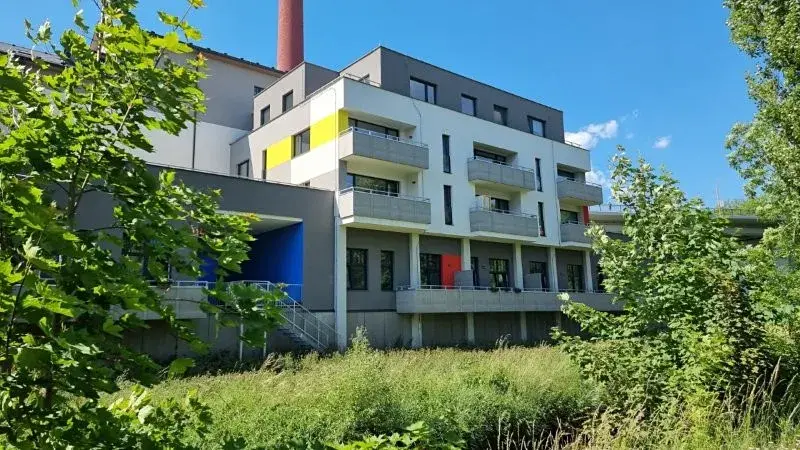 Pronájem bytu 1+kk, Jihlava, Křižíkova, 34 m2