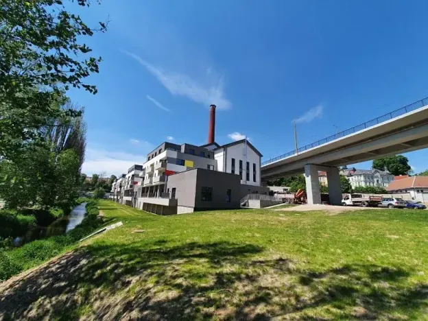 Pronájem bytu 1+kk, Jihlava, Křižíkova, 53 m2