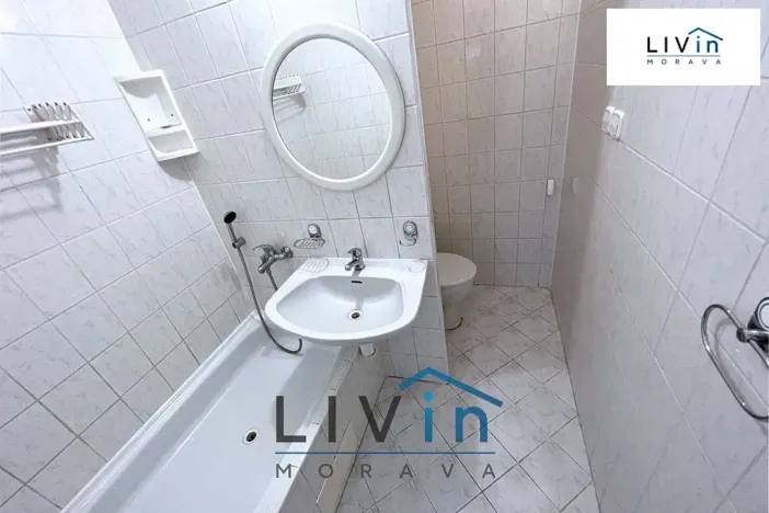 Prodej bytu 2+1, Olomouc, Werichova, 44 m2