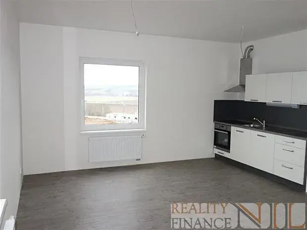 Pronájem bytu 1+kk, Plzeň, Na Horničce, 35 m2