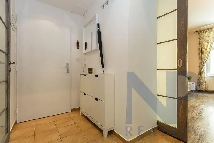 Prodej bytu 2+kk, Praha - Vinohrady, Lublaňská, 39 m2