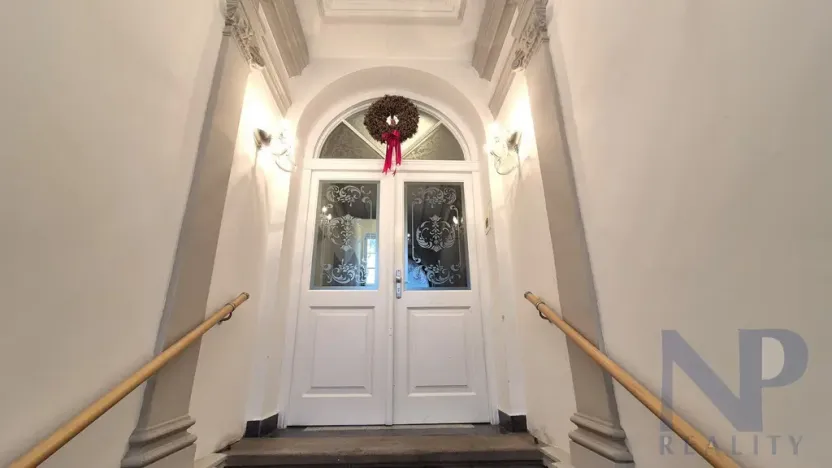 Prodej bytu 2+kk, Praha - Vinohrady, Lublaňská, 39 m2