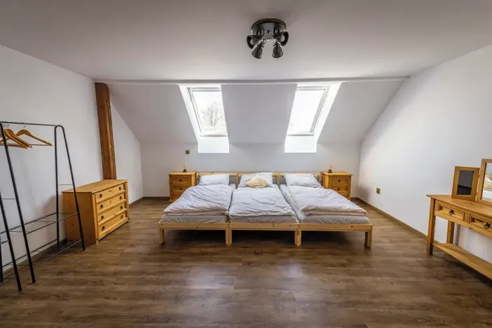 Prodej zemědělské usedlosti, Křelovice, 395 m2