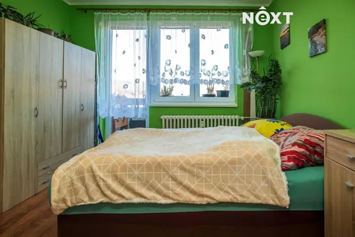 Pronájem bytu 3+1, Český Krumlov, Lipová, 63 m2