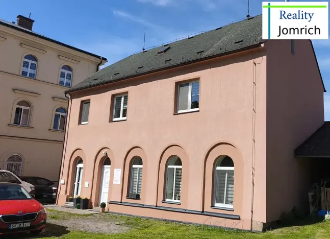 Prodej rodinného domu, Hrádek nad Nisou, Husova, 150 m2