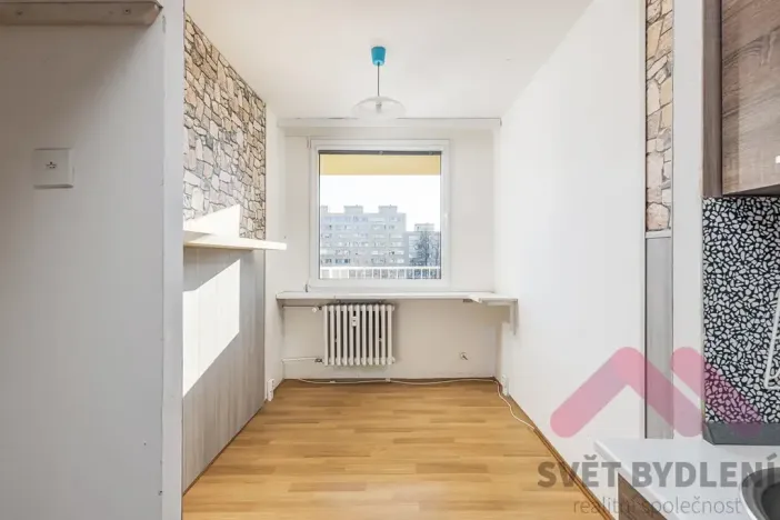 Pronájem bytu 1+1, Praha - Bohnice, Katovická, 57 m2