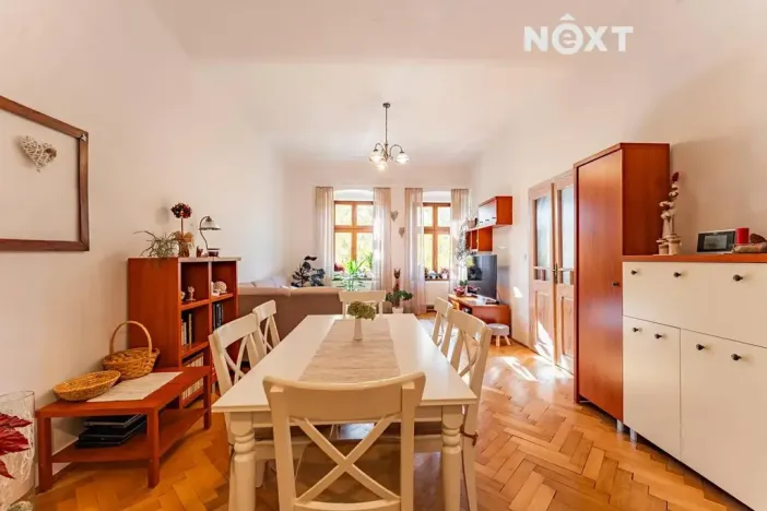 Pronájem bytu 2+kk, Štíty, nám. Míru, 58 m2