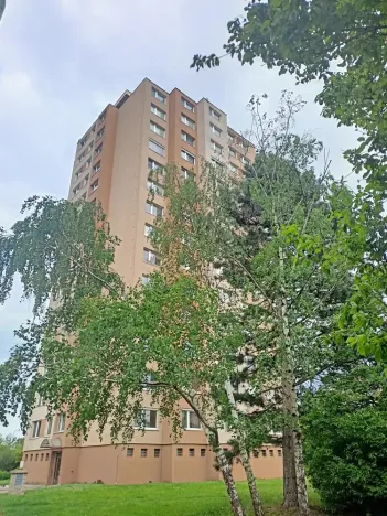 Pronájem bytu 2+kk, Praha - Kamýk, Rytířova, 43 m2