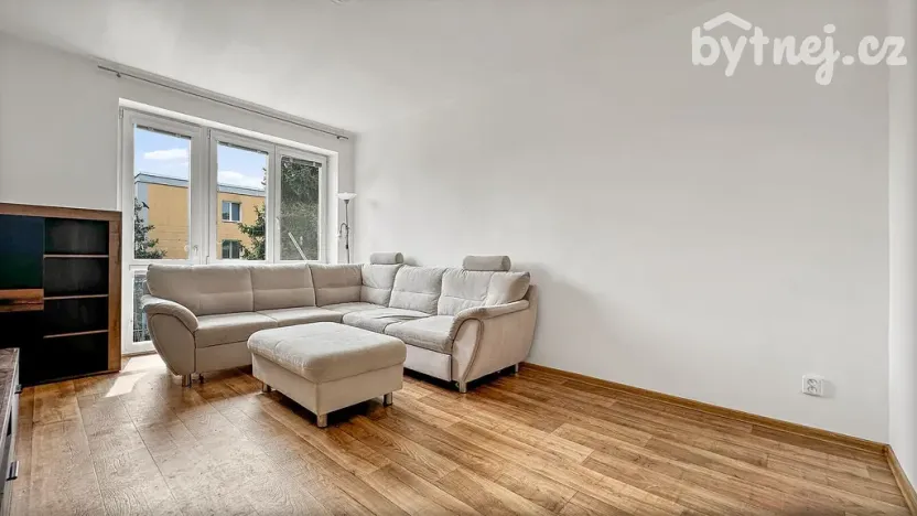 Pronájem bytu 3+1, Olomouc - Nové Sady, Jakoubka ze Stříbra, 68 m2