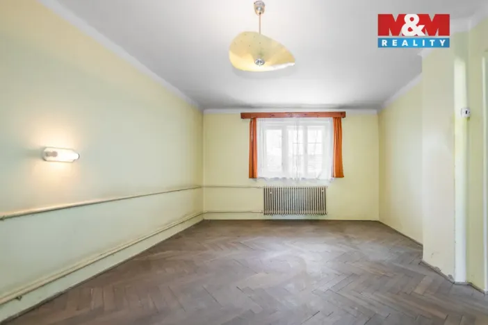 Prodej rodinného domu, Dolany, 109 m2