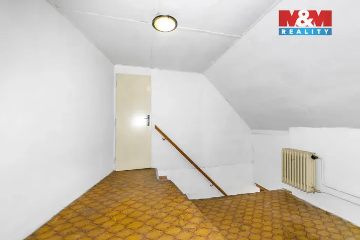 Prodej rodinného domu, Dolany, 109 m2