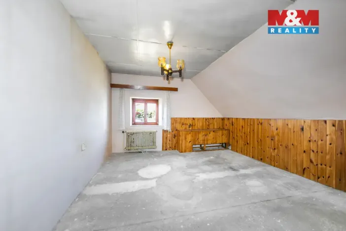 Prodej rodinného domu, Dolany, 109 m2