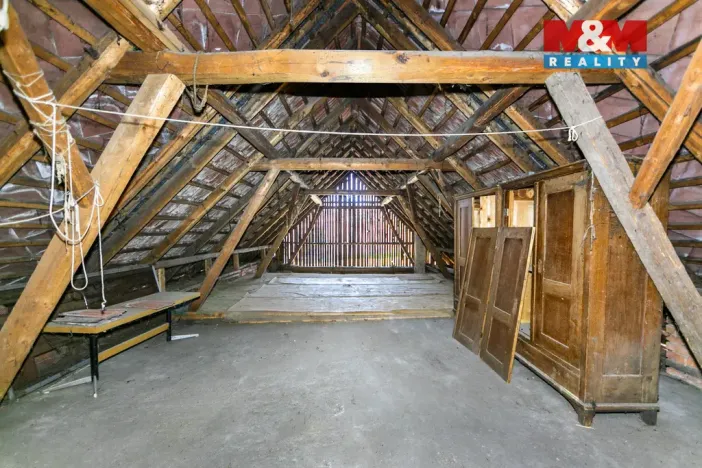 Prodej rodinného domu, Dolany, 109 m2
