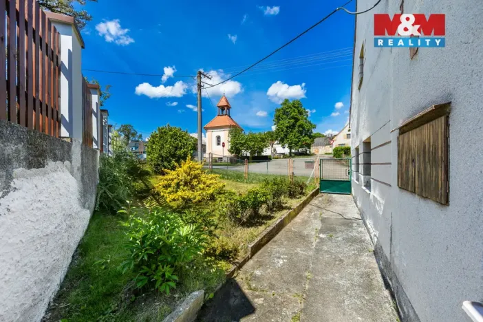 Prodej rodinného domu, Dolany, 109 m2