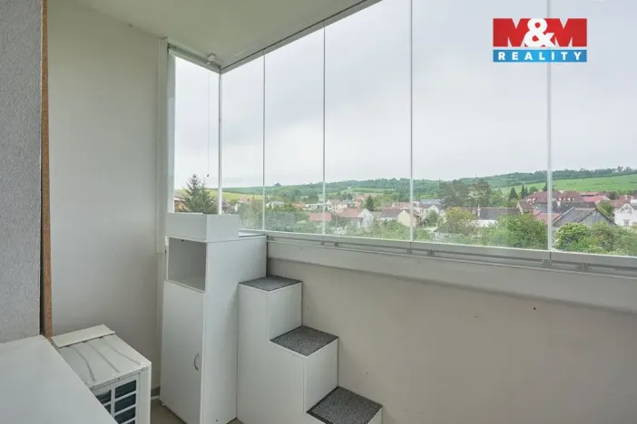 Prodej bytu 3+1, Uherské Hradiště - Jarošov, Markov, 75 m2