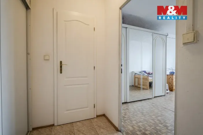 Prodej bytu 4+1, Praha - Černý Most, Františkova, 93 m2