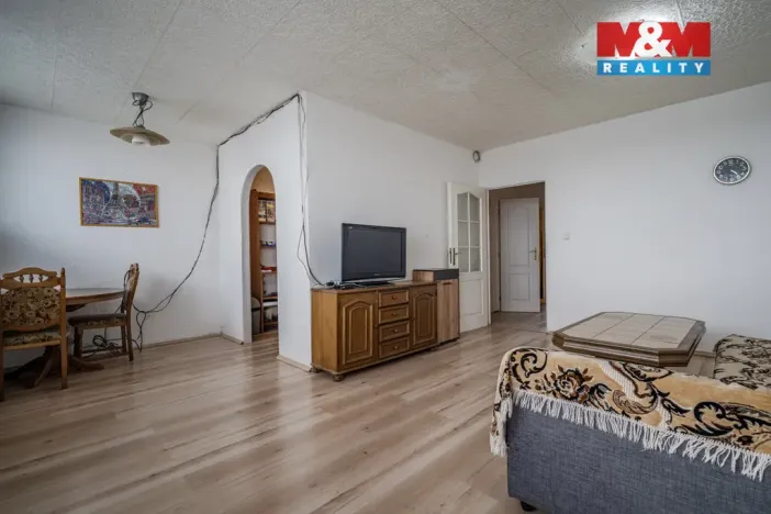 Prodej bytu 4+1, Praha - Černý Most, Františkova, 93 m2