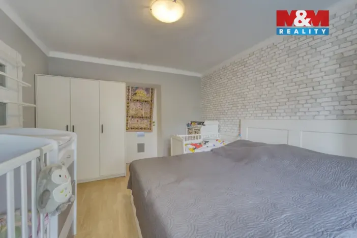 Prodej bytu 3+1, Plzeň - Koterov, Topolová, 72 m2