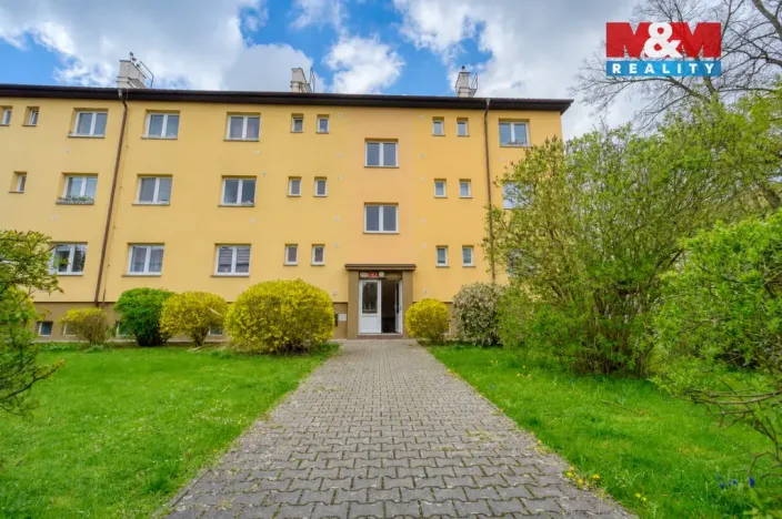 Prodej bytu 3+1, Plzeň - Koterov, Topolová, 72 m2