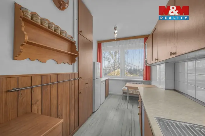 Prodej bytu 3+1, Hradec Králové - Nový Hradec Králové, Čajkovského, 82 m2