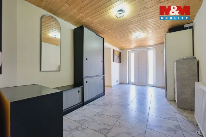 Prodej rodinného domu, Kroměříž - Hradisko, 113 m2