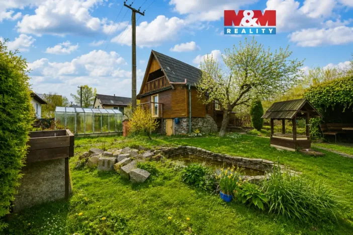 Prodej chaty, Dražeň, 120 m2