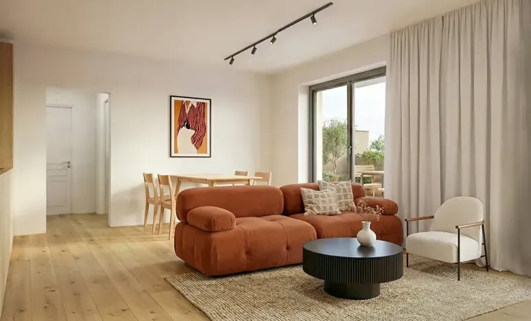 Prodej bytu 2+kk, Praha - Zbraslav, 45 m2