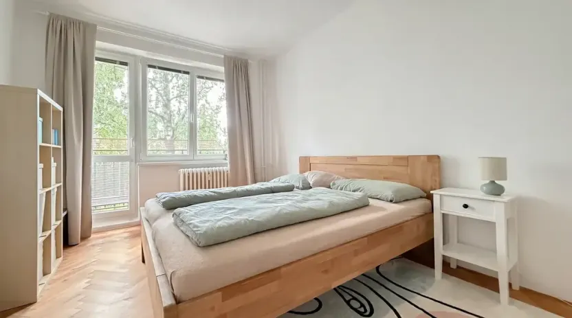 Prodej bytu 3+kk, Ostrava, Gen. Sochora, 60 m2