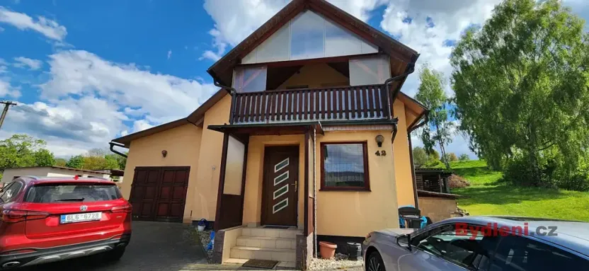 Prodej rodinného domu, Nová Ves, 168 m2