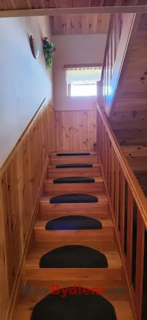 Prodej rodinného domu, Nová Ves, 168 m2