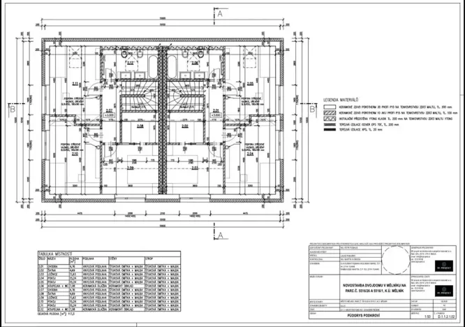 Prodej rodinného domu, Mělník, 246 m2