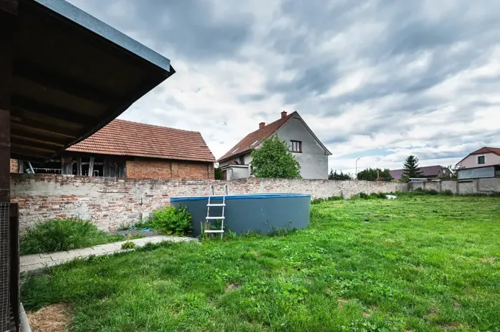 Prodej rodinného domu, Jestřabí Lhota, 101 m2