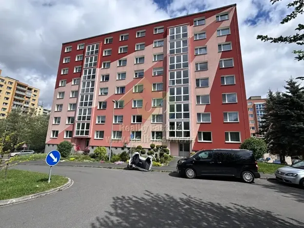 Pronájem bytu 4+1, Plzeň, Západní, 99 m2