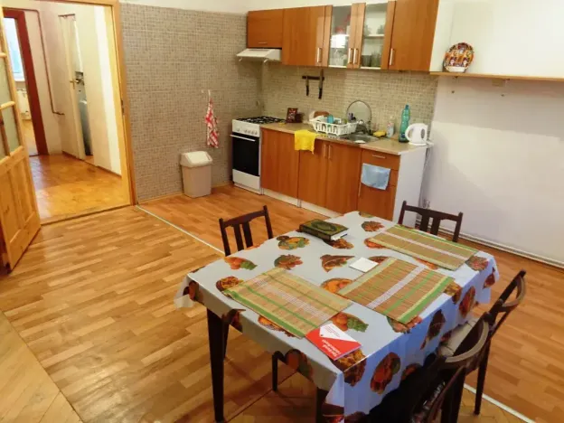 Pronájem bytu 3+kk, Brno, Tyršova, 68 m2