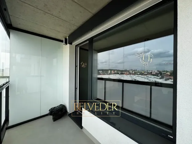 Pronájem bytu 2+kk, Praha - Hloubětín, Sobí, 55 m2