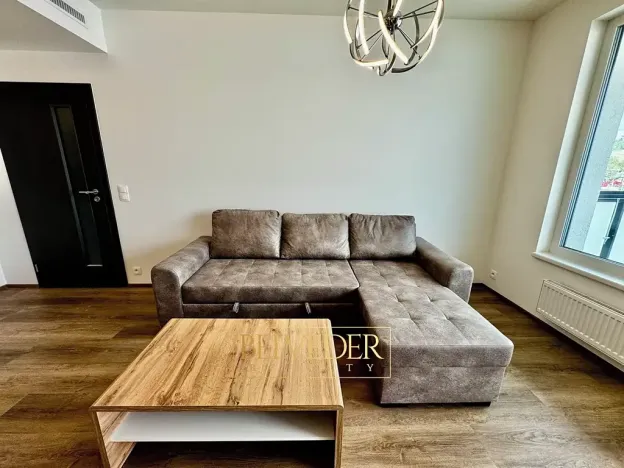Pronájem bytu 2+kk, Praha - Hloubětín, Sobí, 55 m2