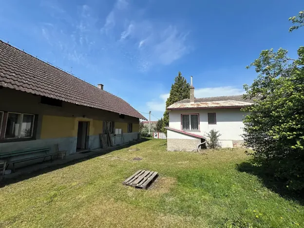 Prodej rodinného domu, Onomyšl, 180 m2