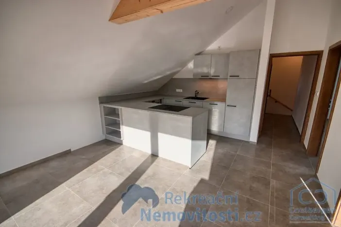 Prodej bytu 3+kk, Lipno nad Vltavou, 76 m2