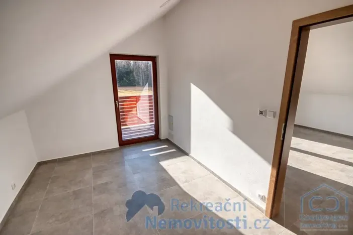 Prodej bytu 3+kk, Lipno nad Vltavou, 76 m2