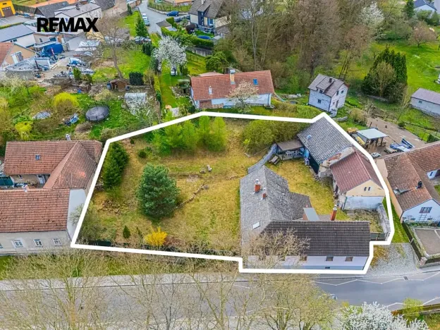 Prodej rodinného domu, Kamýk nad Vltavou, 363 m2