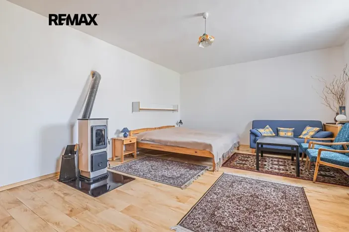 Prodej rodinného domu, Kamýk nad Vltavou, 363 m2